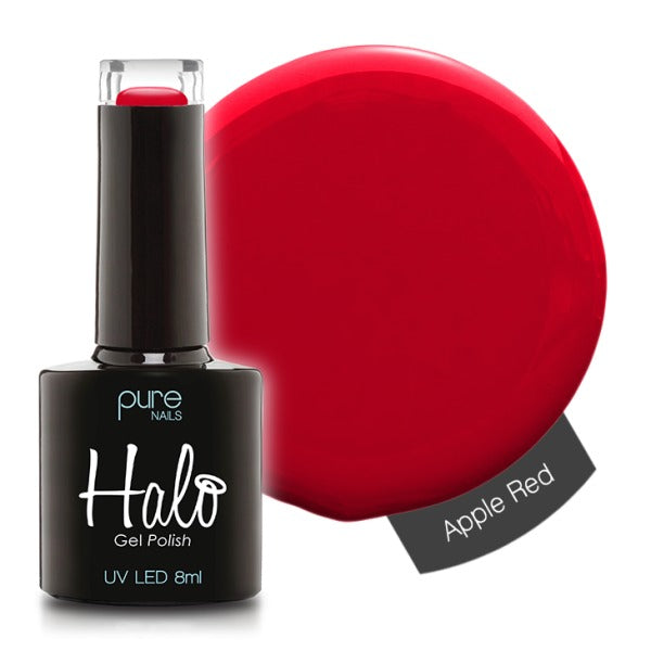 Halo Apple Red