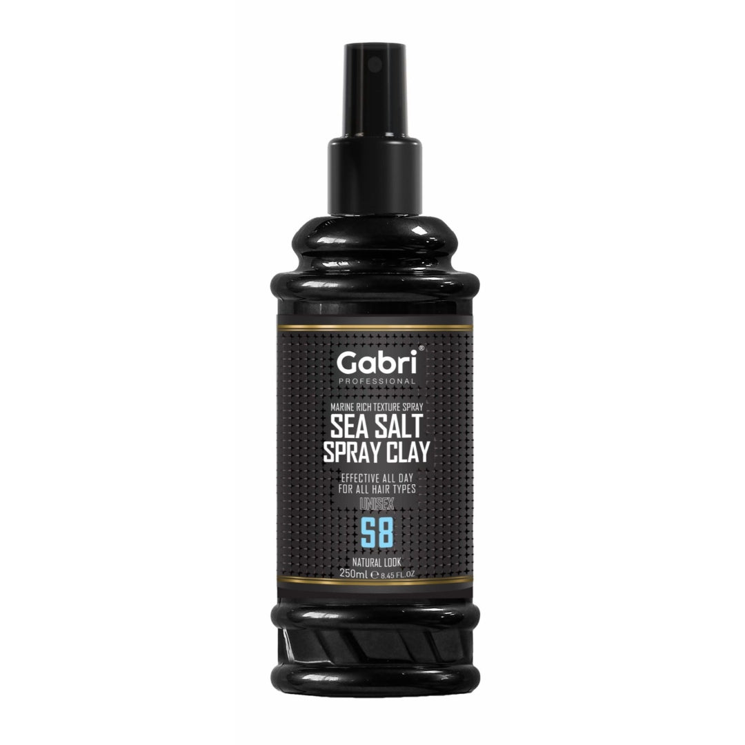 Gabri Sea Salt Spray Clay S8 Natural Look 250ml