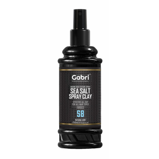 Gabri Sea Salt Spray Clay S8 Natural Look 250ml