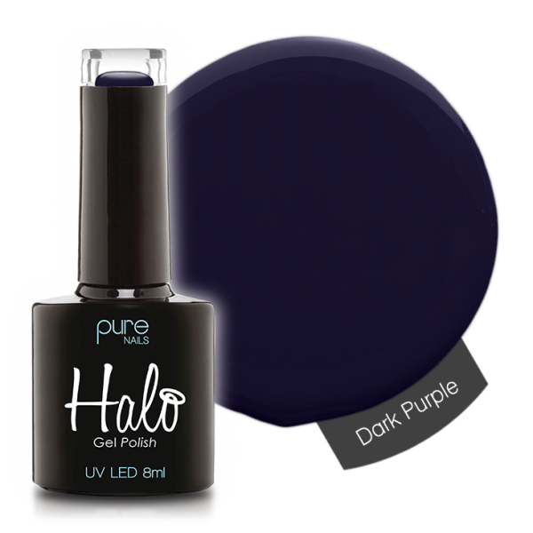 Halo Dark Purple