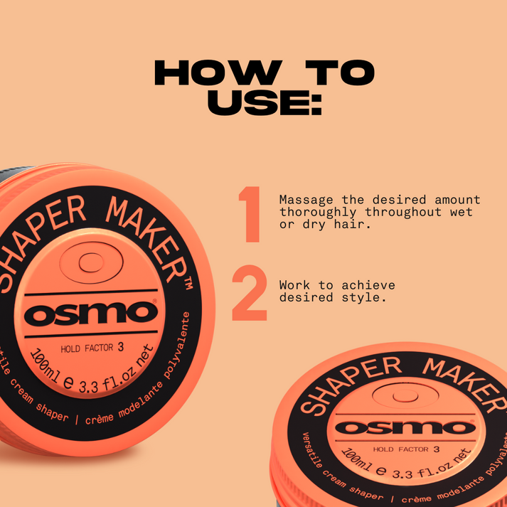 Osmo Shaper Maker Traveller 25ml