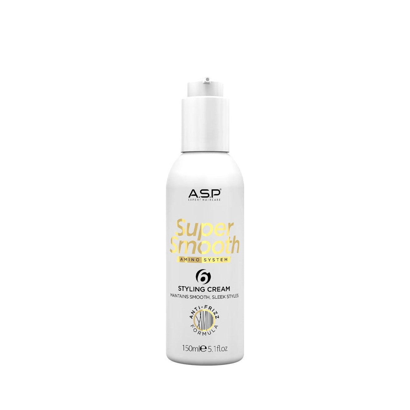 ASP Super Smooth Amino System Styling Cream