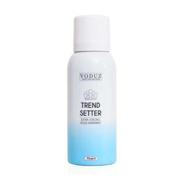 VODUZ MINI TREND SETTER EXTRA STRONG HOLD HAIRSPRAY