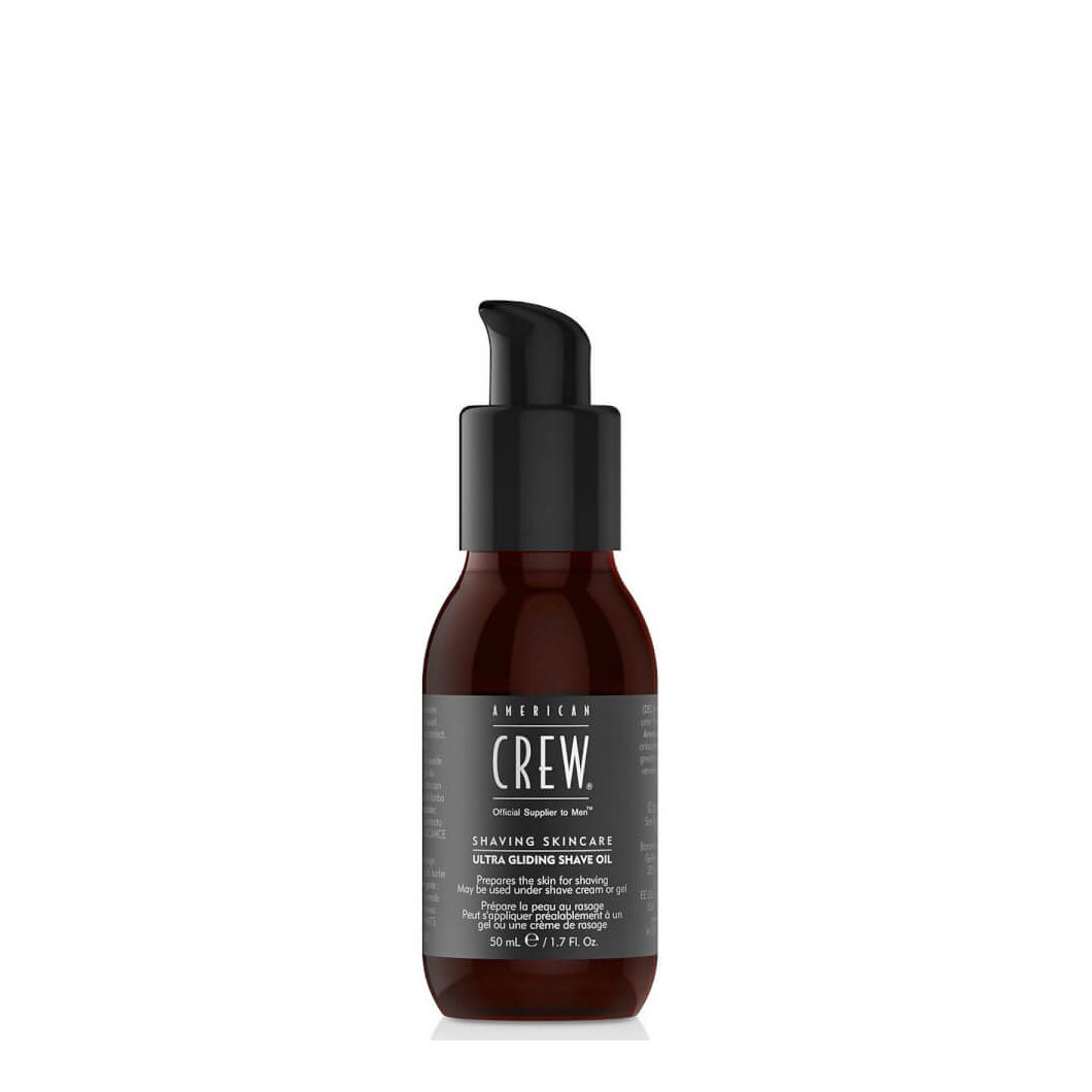 American Crew ultra glide shave oil 50ml