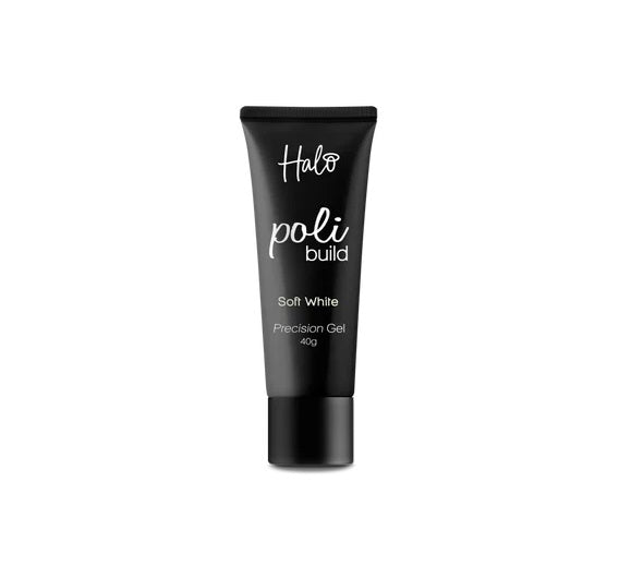 Polibuild soft white 40g