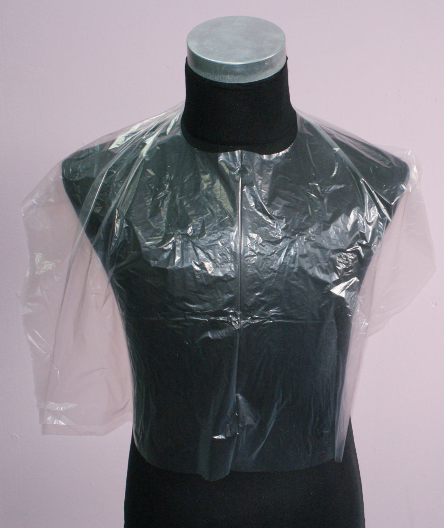 Disposable Shoulder Capes