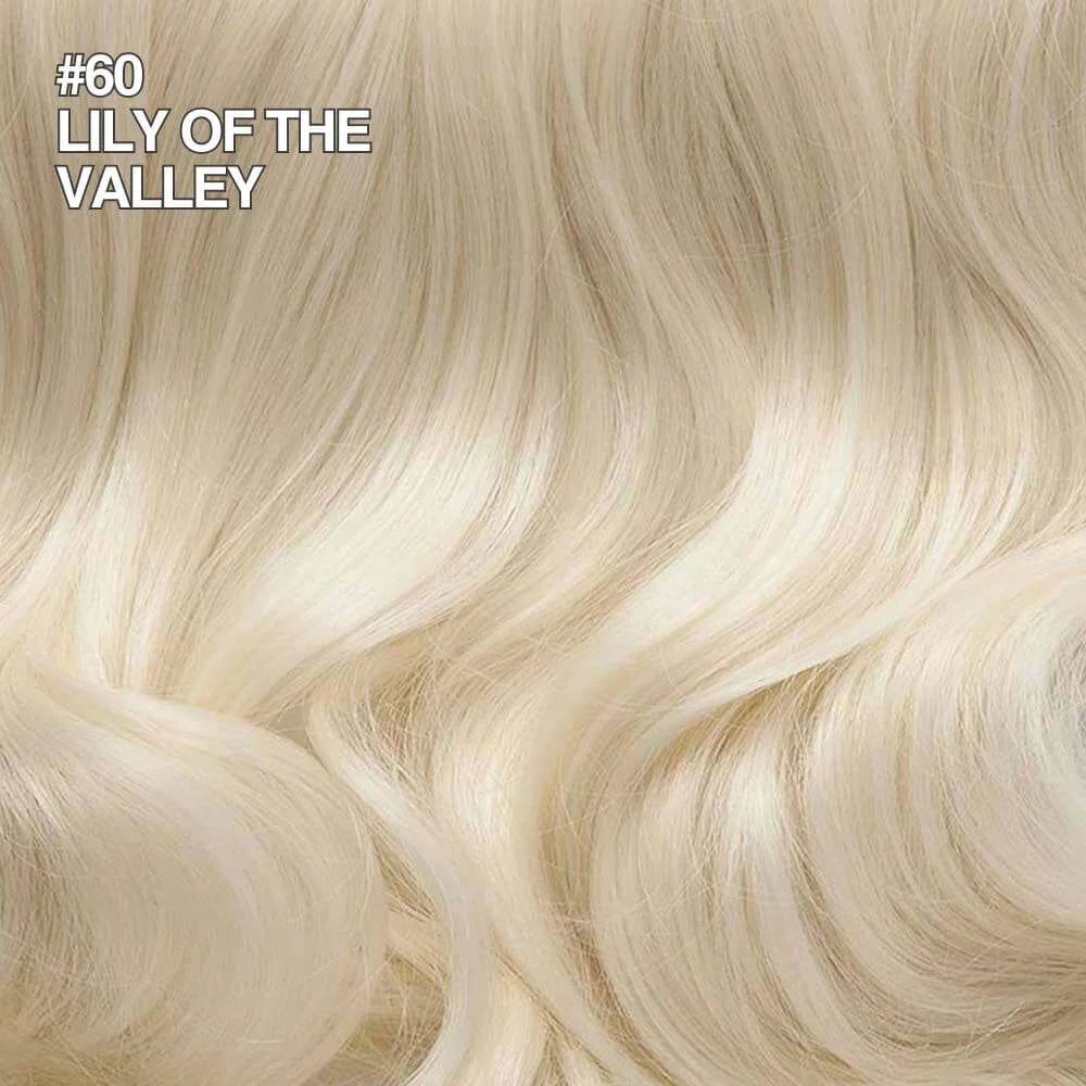 Bouncy Blow Dry Lily of the Valley