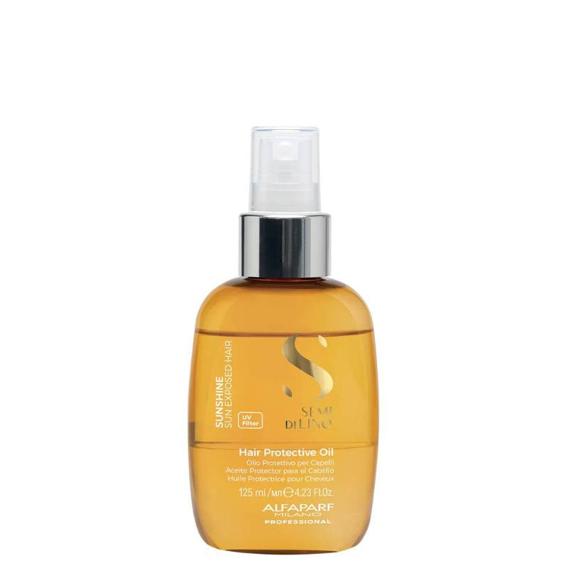 Semi Di Lino Sunshine Protective Oil 125ml