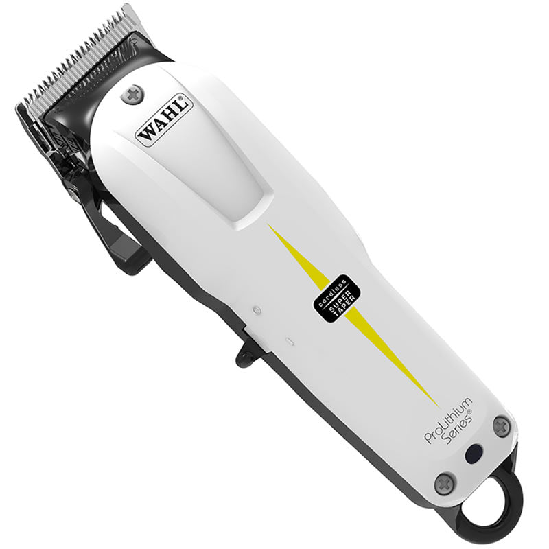 Wahl Clipper Super taper cordless