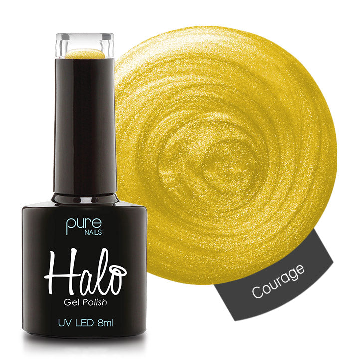 (D) Halo Courage