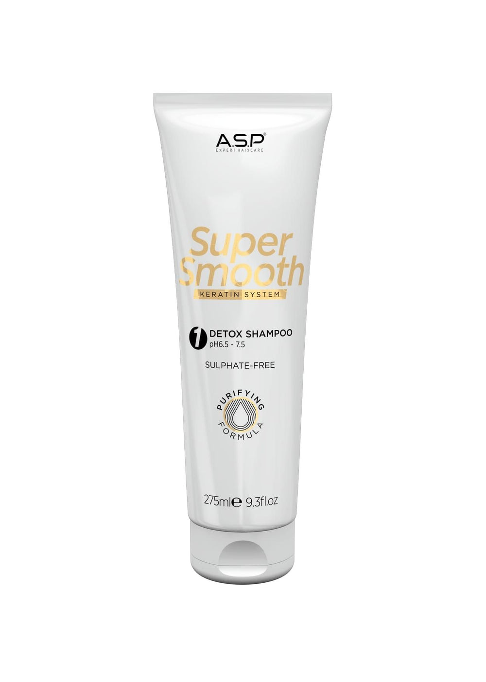 Super Smooth Amino System Detox Shampoo 275ml
