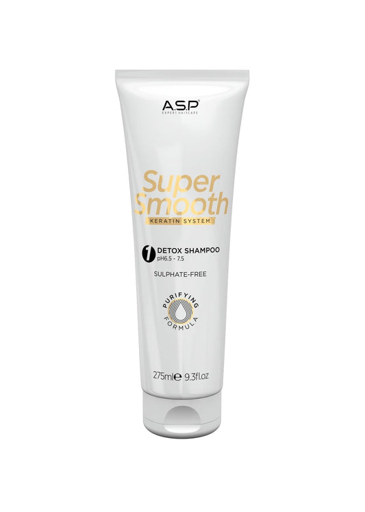Super Smooth Amino System Detox Shampoo 275ml