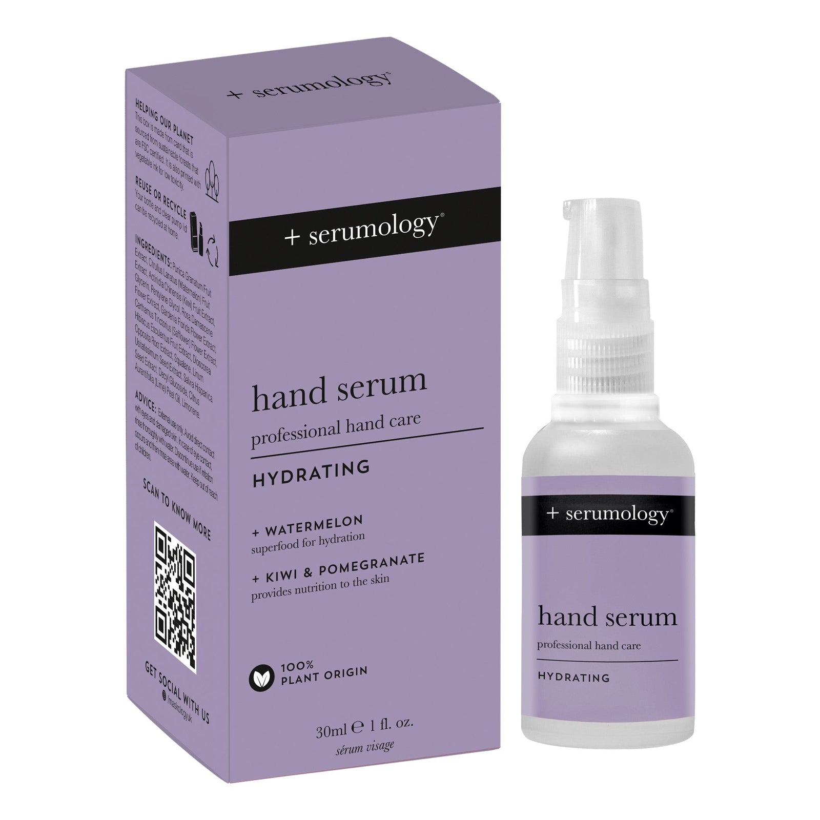 HAND SERUM Daily Use