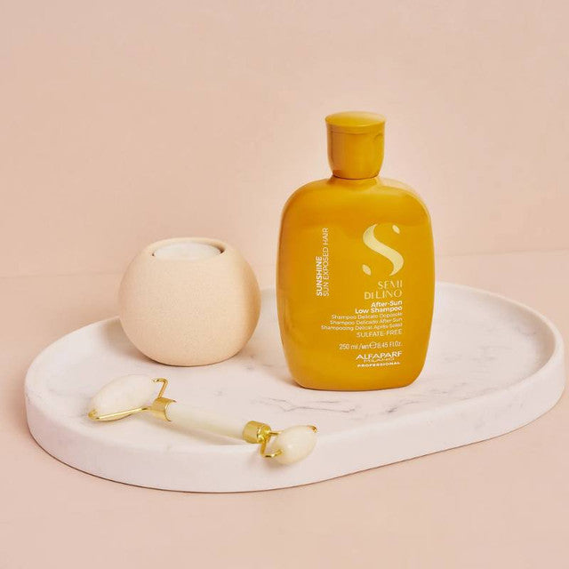 Semi Di Lino Sunshine After Sun Low Shampoo 250ml