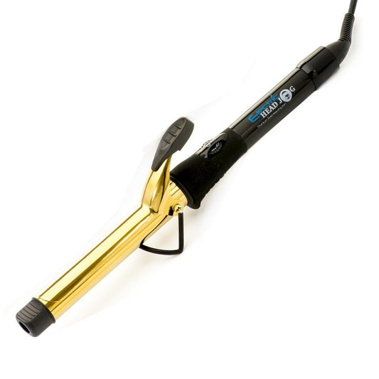 Titanium Gold 25mm Waving Iron