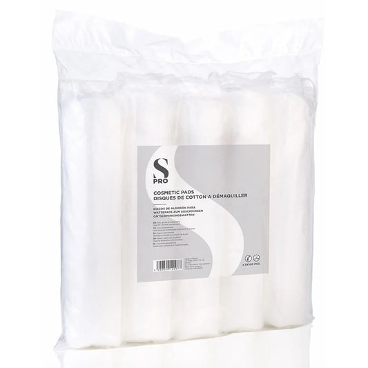 SS Cotton Discs smooth 5 x 100