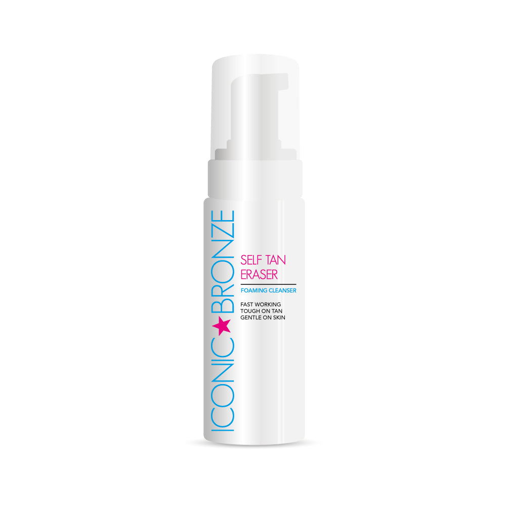 Iconic Bronze Self Tan Eraser 175ml
