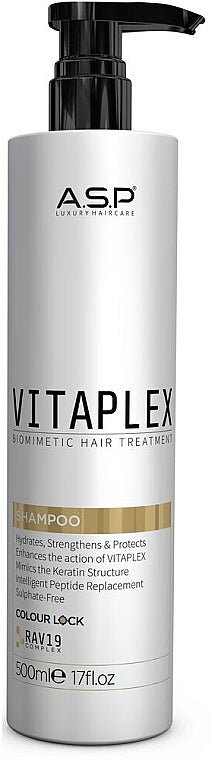 ASP Vitaplex Conditioner 500ml