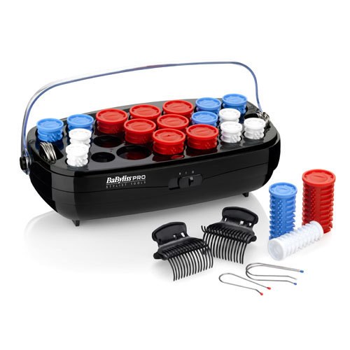 Babyliss Pro Ceramic 30 Piece Roller Set