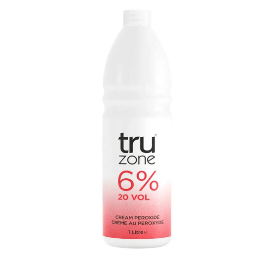 Truzone Cream Peroxide 6% 20 vol