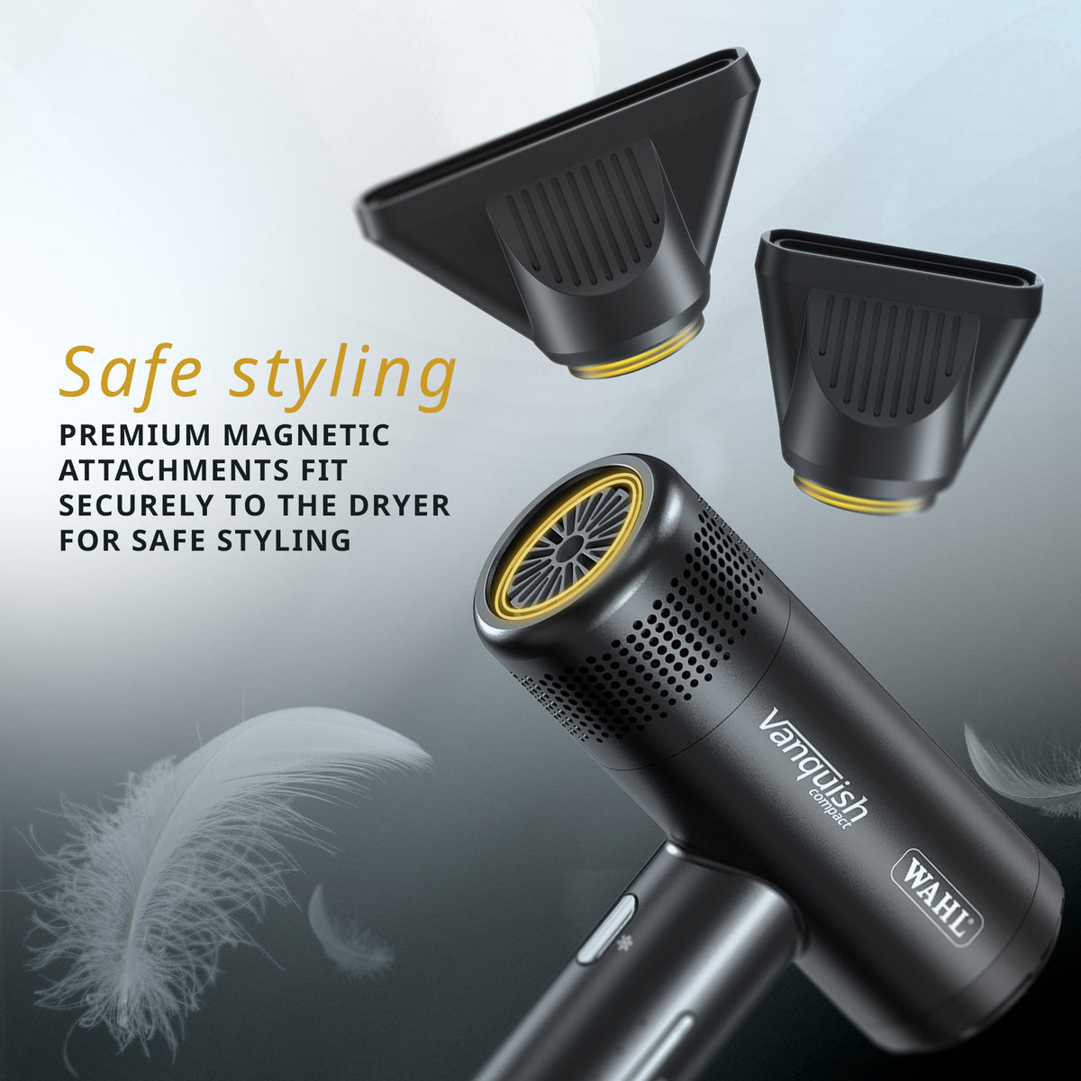 Wahl Vanquish Compact