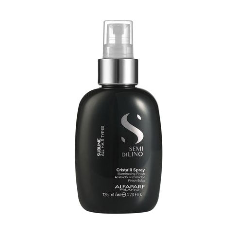 Semi Di Lino Cristalli Spray Illuminating Finish 125ml