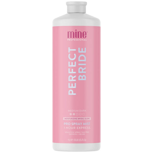 MineTan Perfect Bride Pro Spray Tan Mist 1L