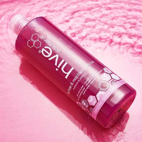 Lychee & Raspberry Drizzle (Soak) 400ml