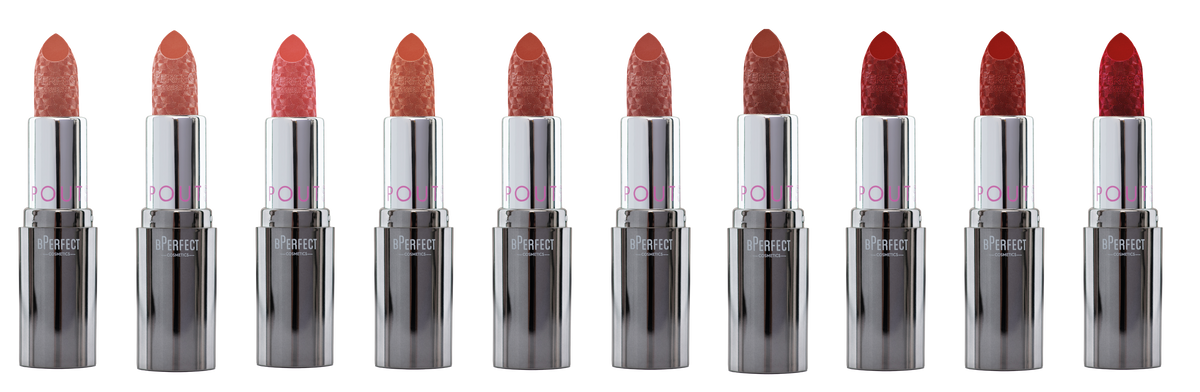 BPerfect Pout Star Lipstick Satin Pucker
