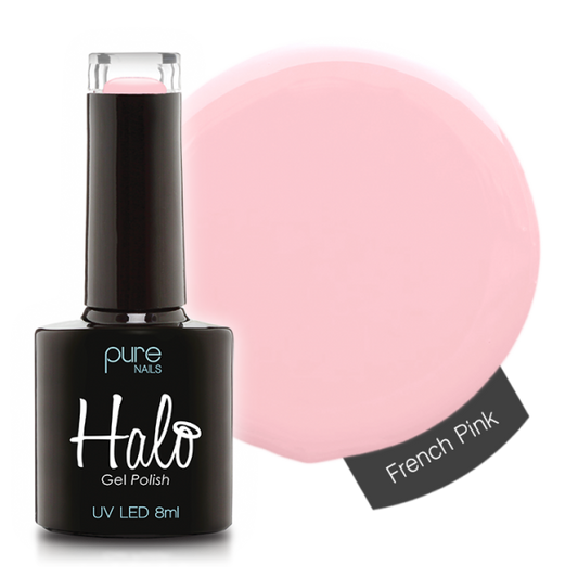 Halo French Pink