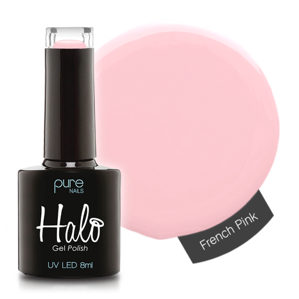 Halo French Pink