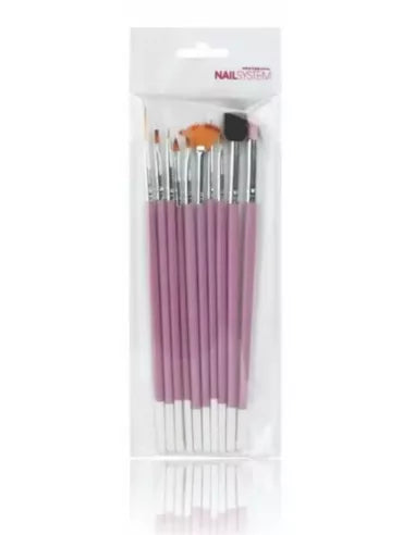 Gel Brush Kit Pro 1