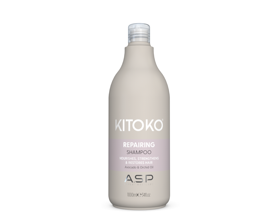 ASP Kitoko Repairing Shampoo 1000