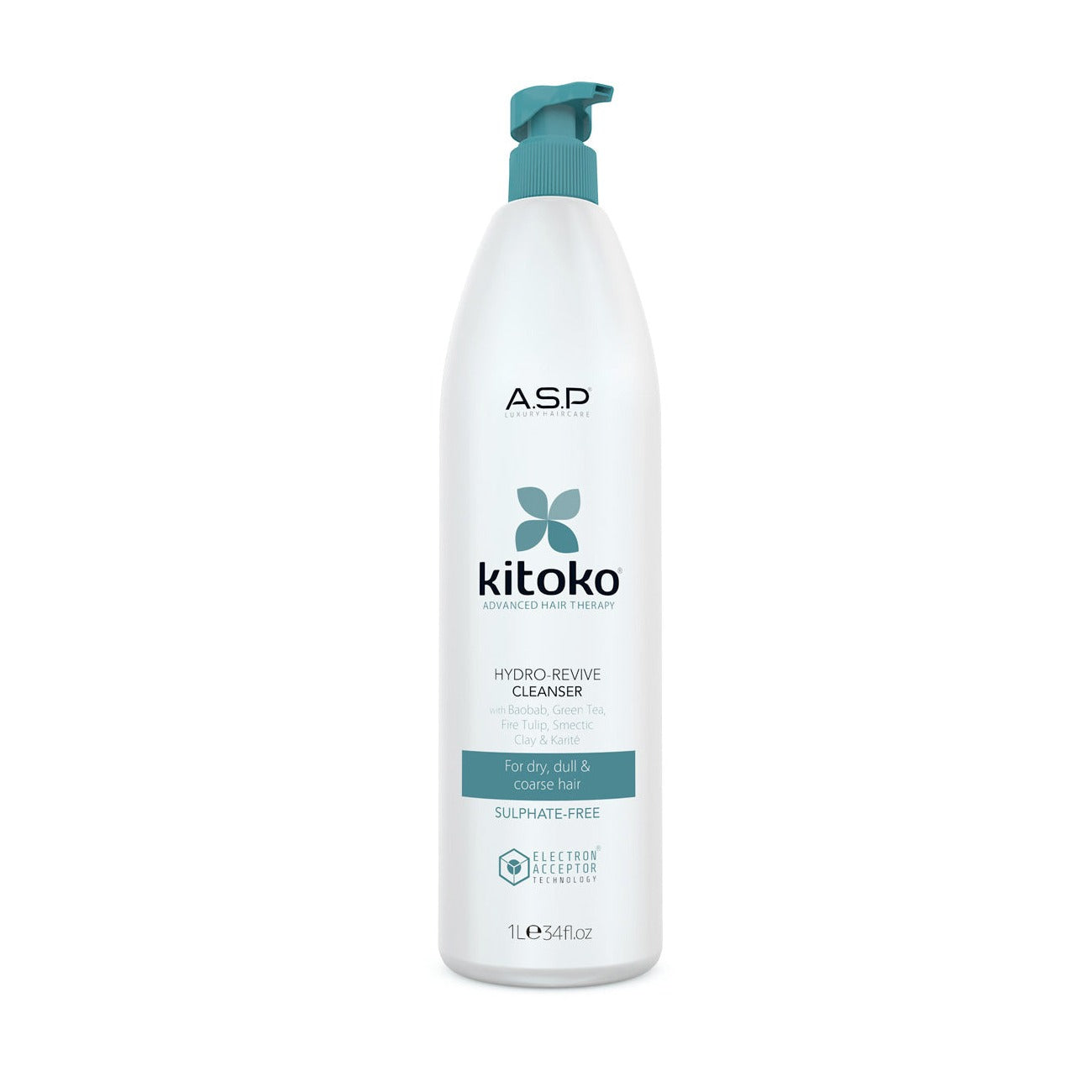 Kitoko Hydro Revive Cleanser