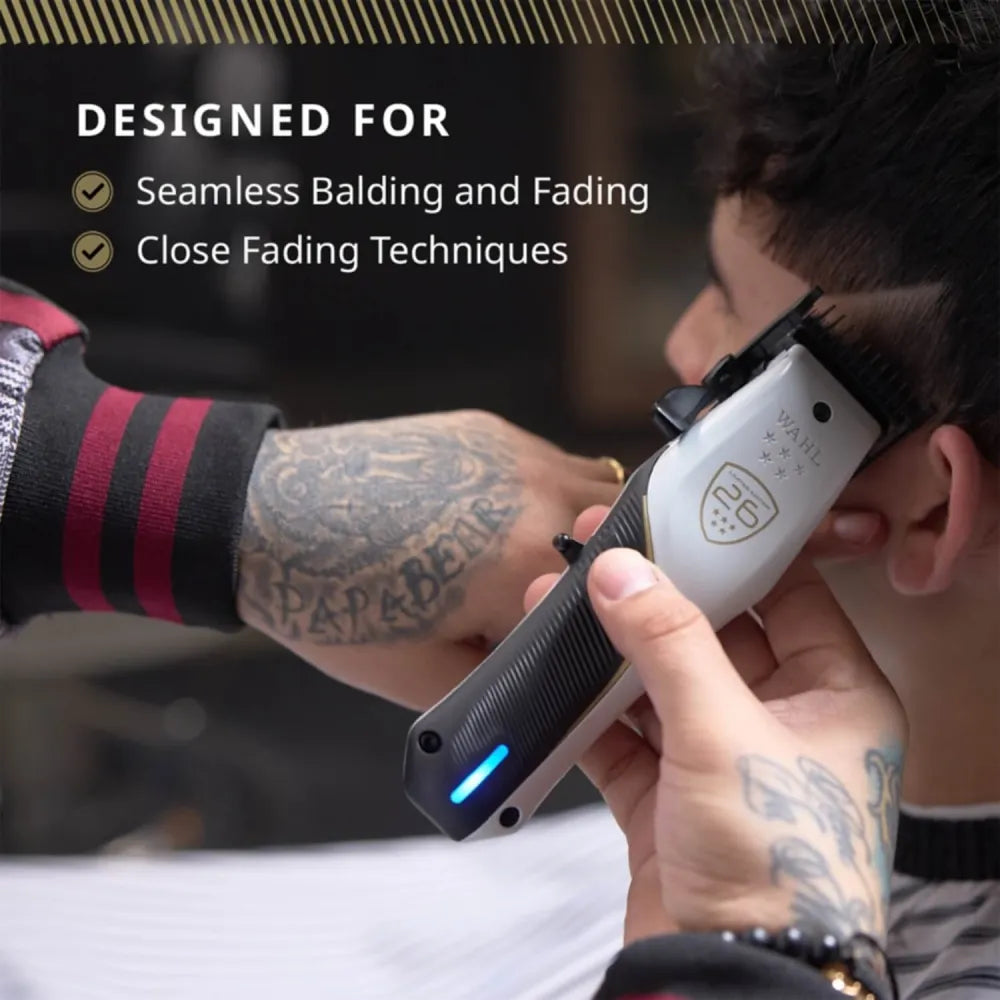 Wahl Vapor CE Championship Edition Hair Clippers