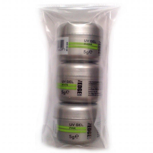 UV Gel Trial Pack