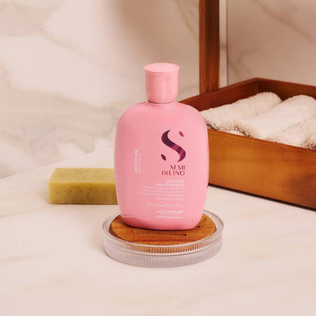 Semi Di Lino Moisture Shampoo 250ml