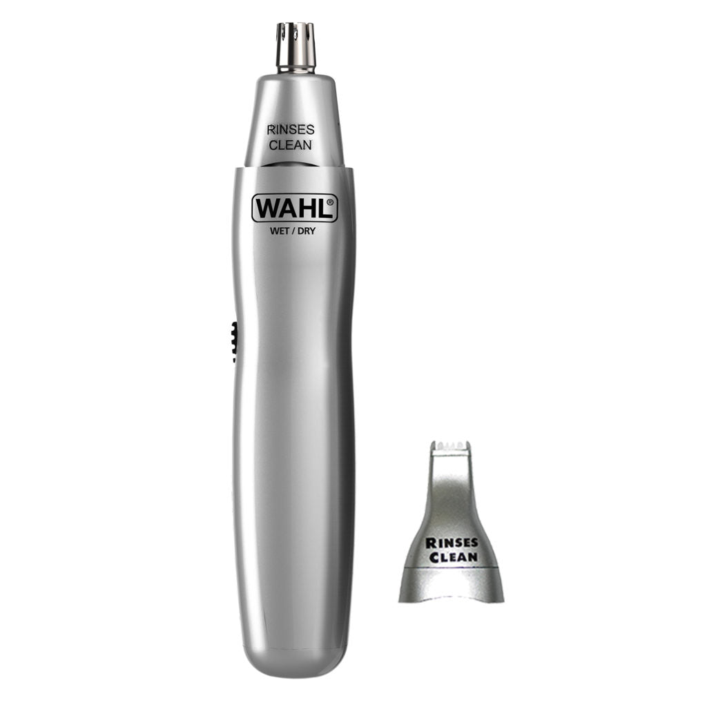2 in 1 Brow, Ear & Nose Hair Trimmer