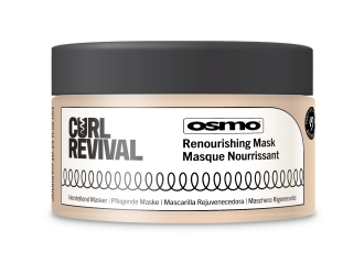 Osmo Curl Revival Renourishing Mask 300ml