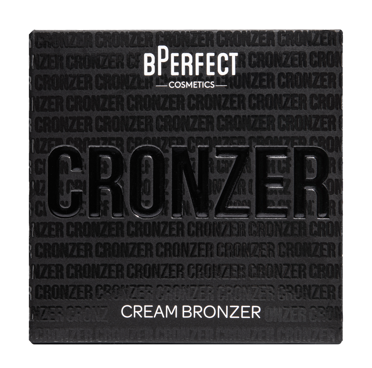 BPerfect Cronzer Cream Bronzer Sand