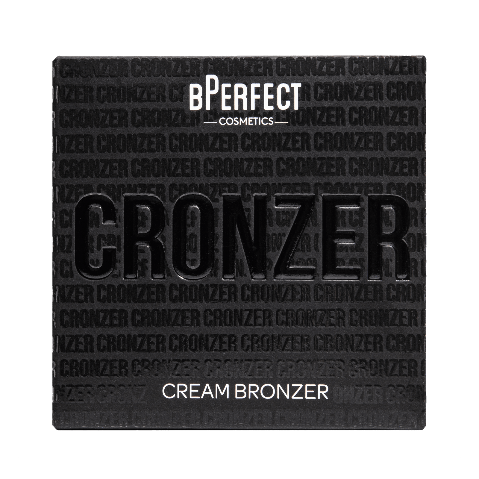 BPerfect Cronzer Cream Bronzer Sand