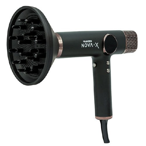 Fransen Nova X Hair Dryer Black