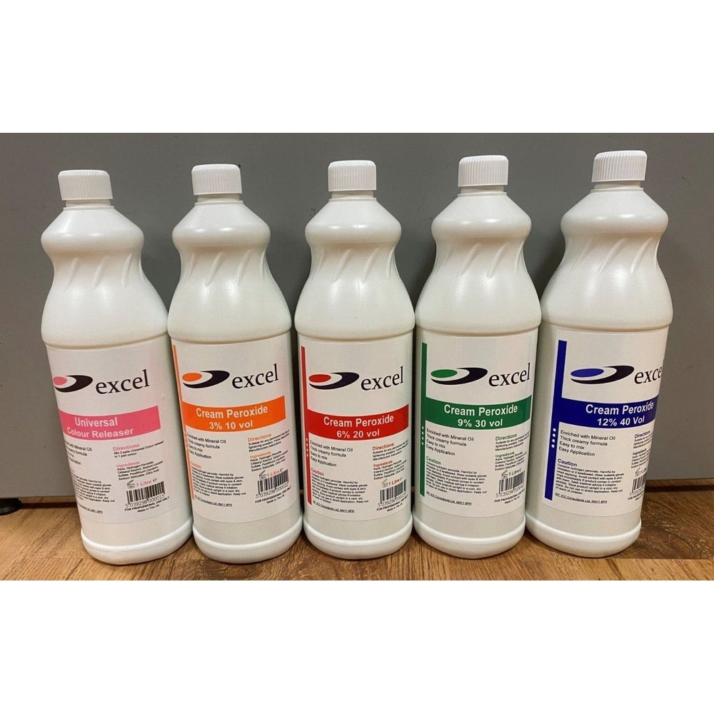 1 LTR 9% C/Peroxide