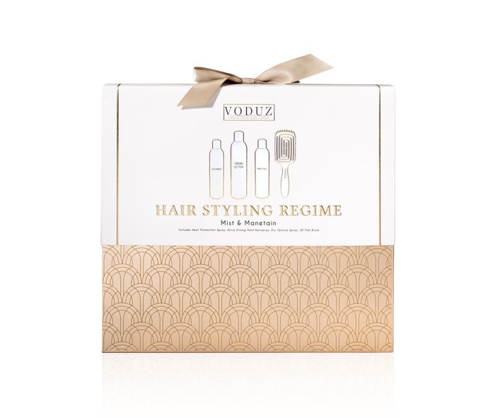 (d)Voduz Hair Styling Regime Mist & Maintain