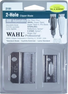 Wahl magic clip blade (2 hole)