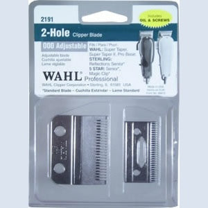 Wahl magic clip blade (2 hole)