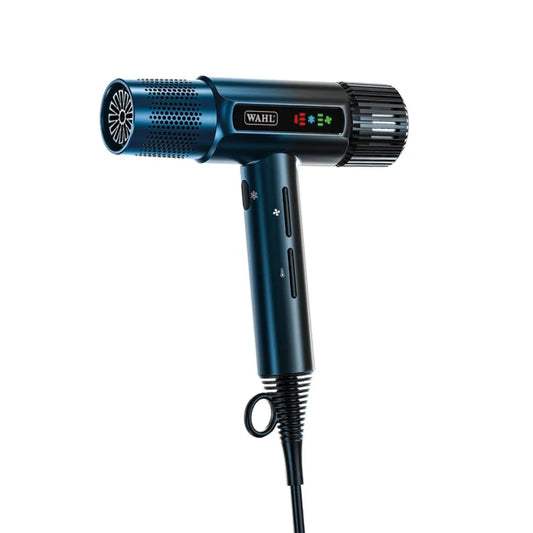 Wahl Vanquish  Hair Dryer Midnight Blue