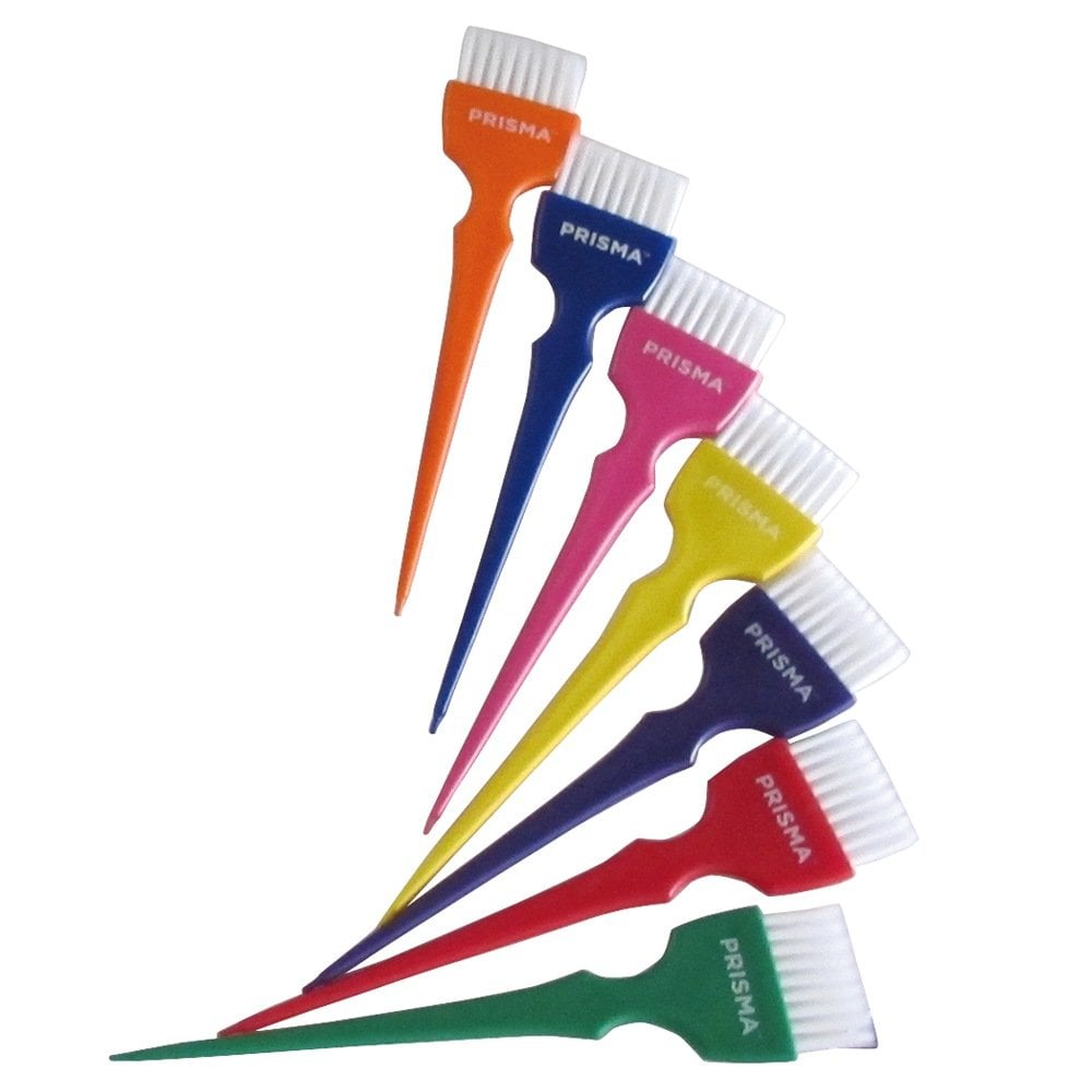 Prisma Rainbow Tint Brush Set 7pcs (D)