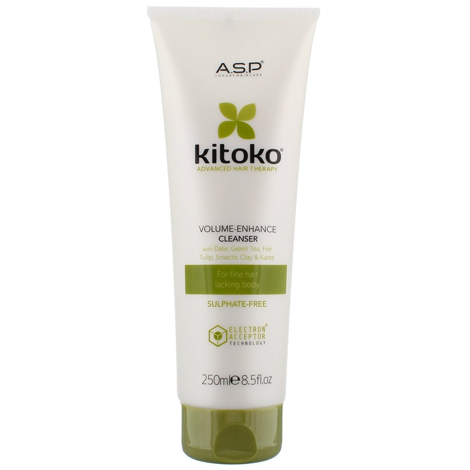 Kitoko Volume Enhancing Cleanser 250ml