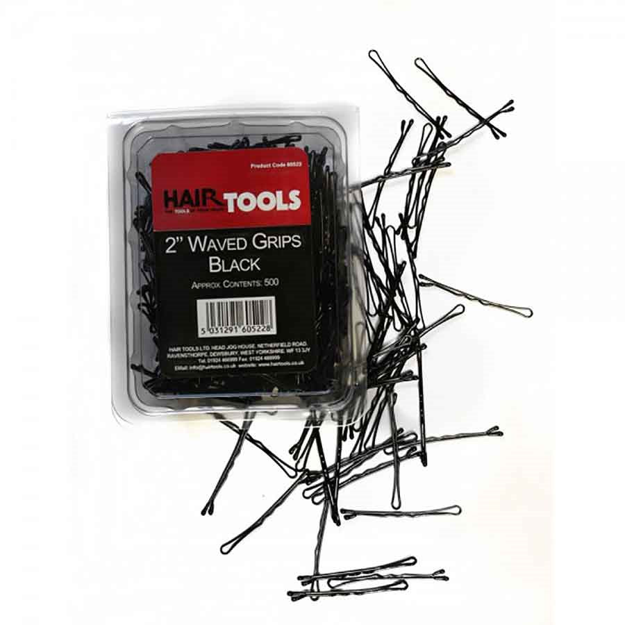 Hair Tools 2 Inch Waved Grips